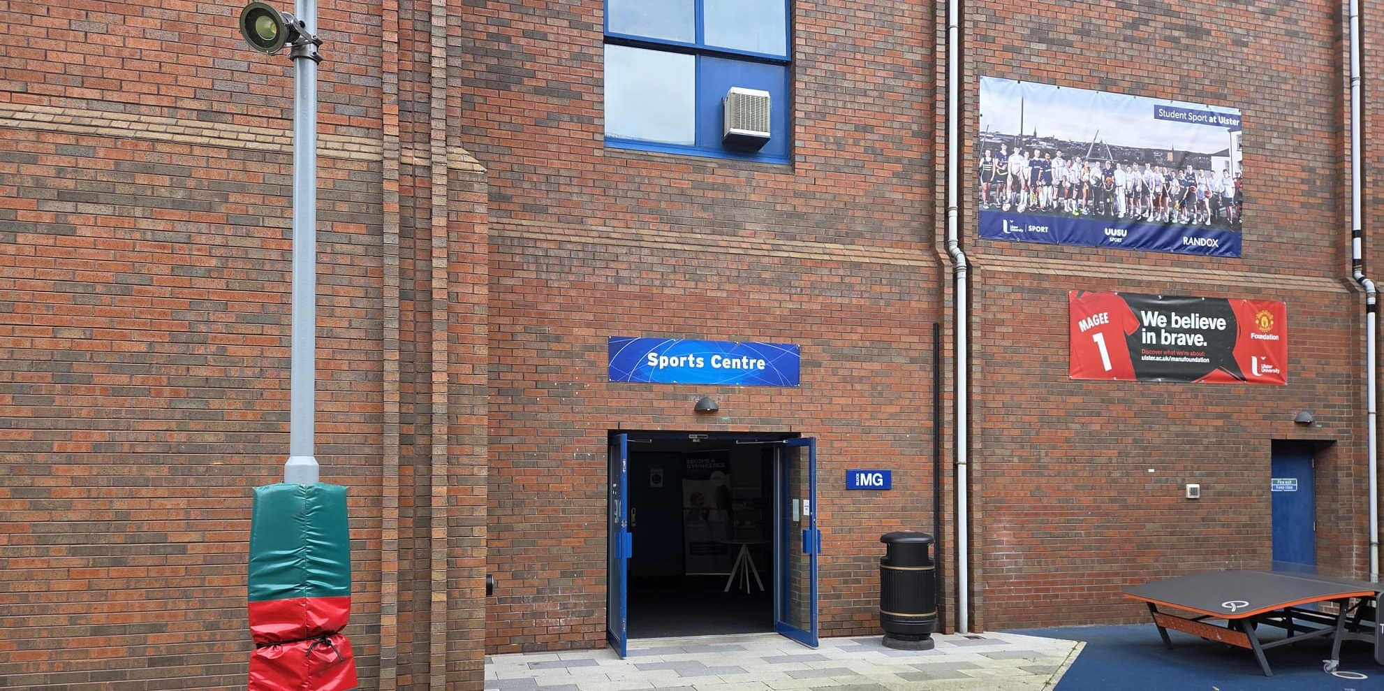 Sports Hall